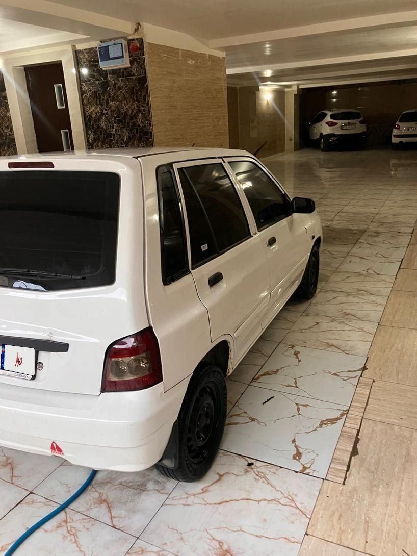 پراید 111 SE - 1394