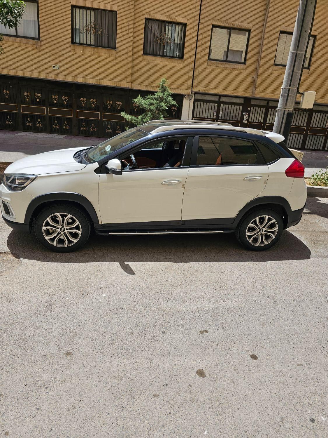ام وی ام X22 دنده ای اسپرت اکسلنت - 2020