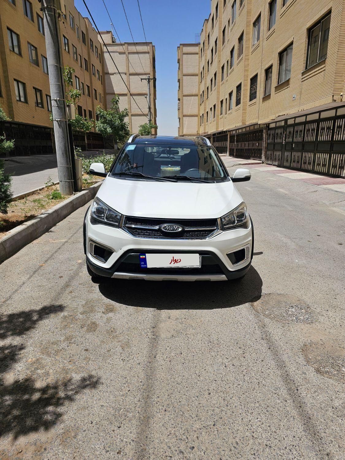 خودرو ام وی ام، X22 آگهی ann_18144981