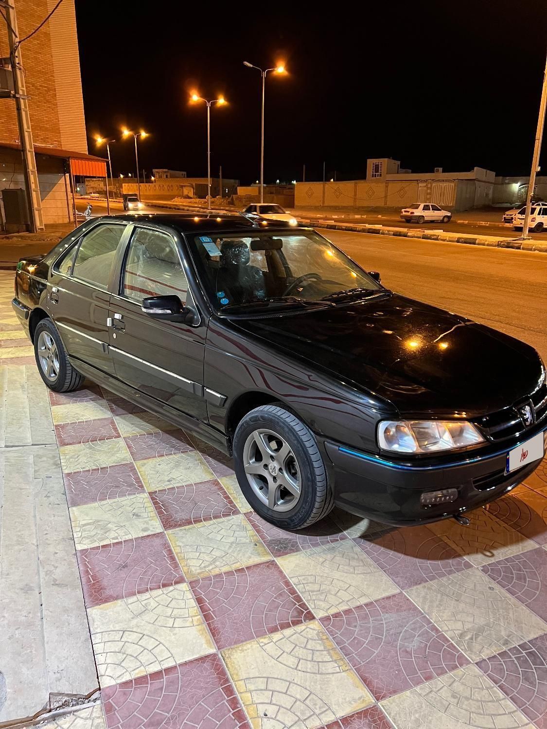 پژو پارس ELX-XU7P سفارشی - 1401
