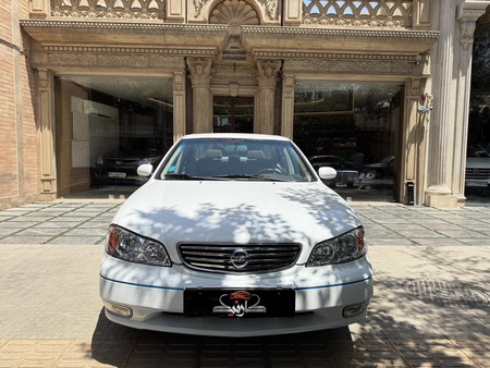 خودرو نیسان، ماکسیما آگهی ann_18144995
