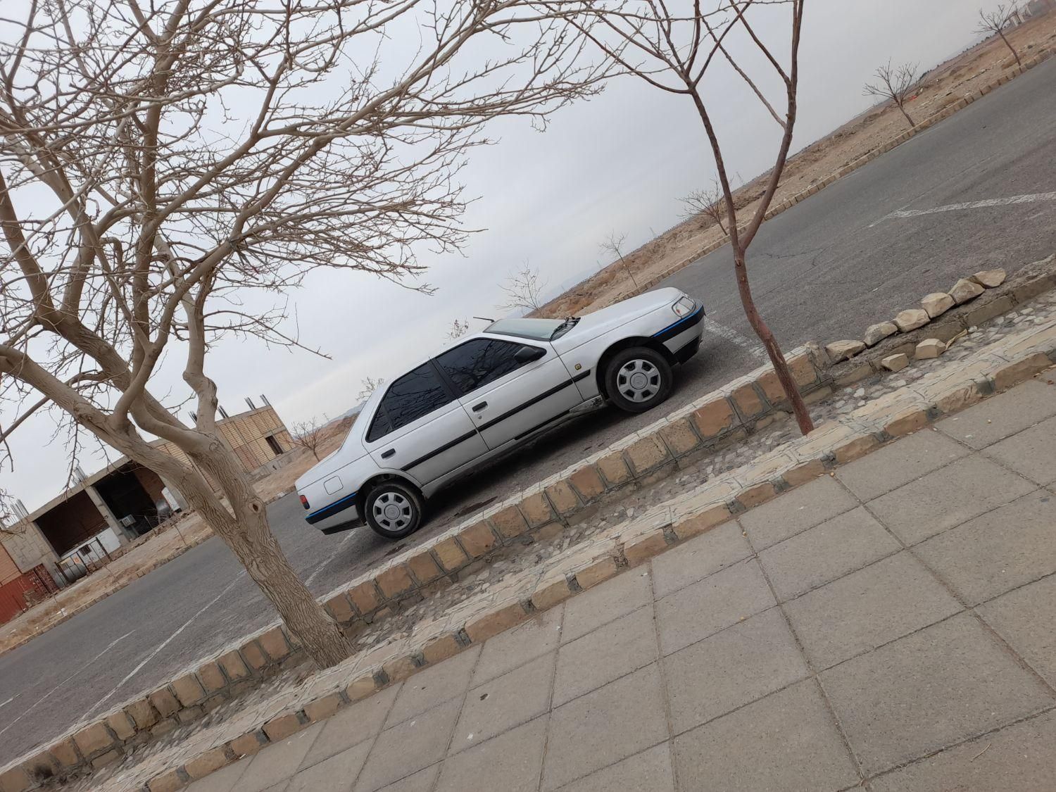 پژو 405 GLX - 1389
