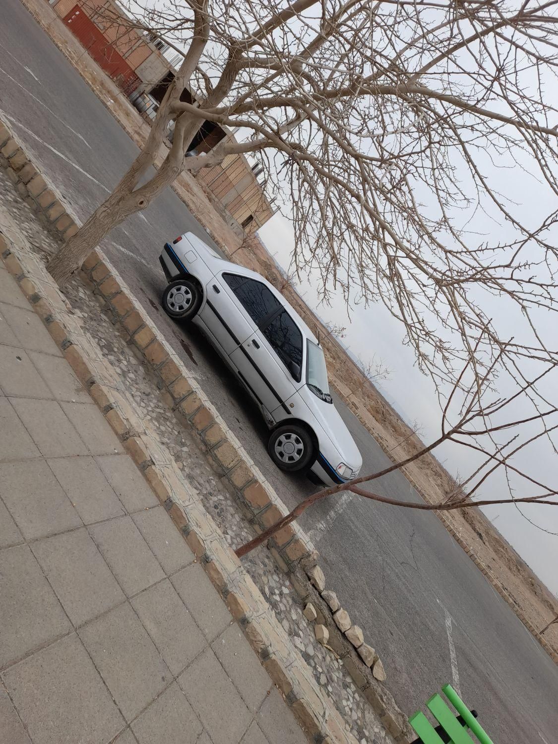 پژو 405 GLX - 1389