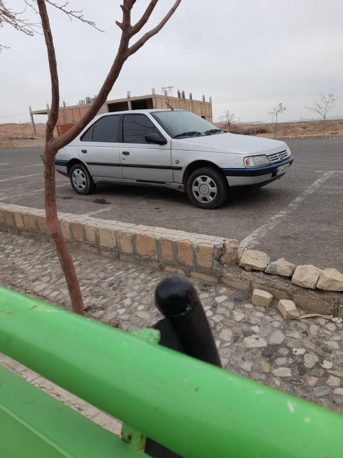 پژو 405 GLX - 1389