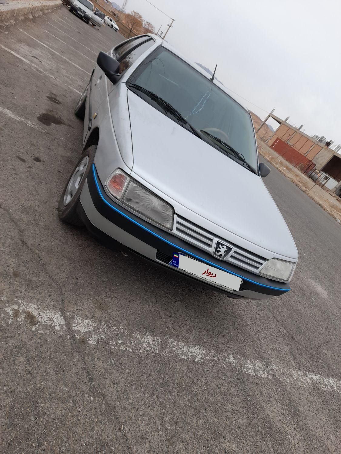 خودرو پژو، 405 آگهی ann_18145002