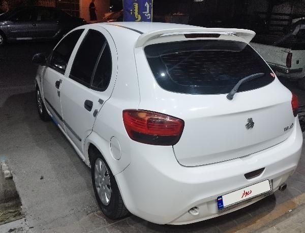 تیبا 2 EX - 1399