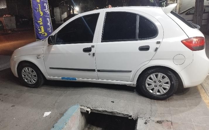 تیبا 2 EX - 1399