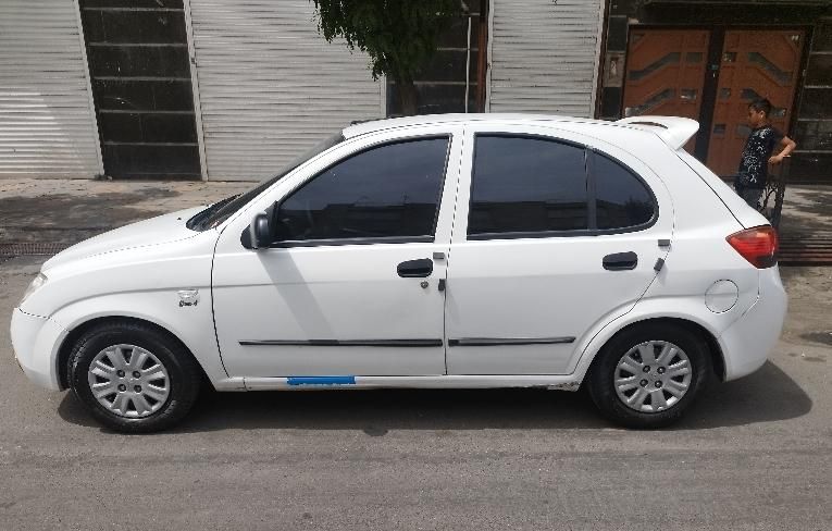 تیبا 2 EX - 1399