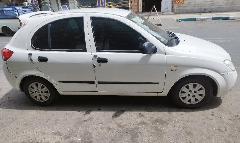 تیبا 2 EX - 1399
