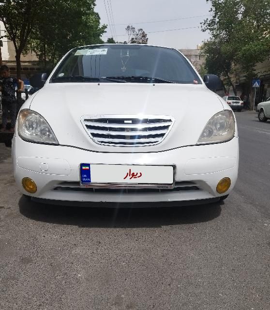 تیبا 2 EX - 1399