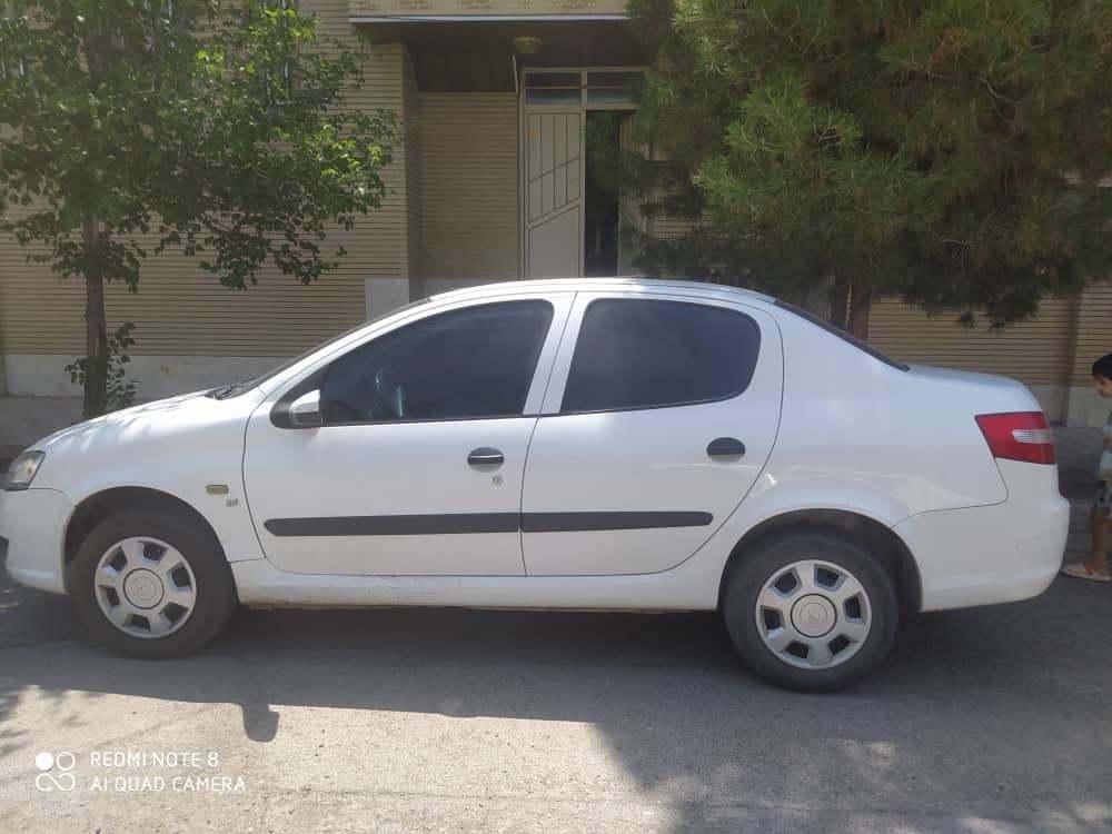 خودرو رانا، LX آگهی ann_18145010