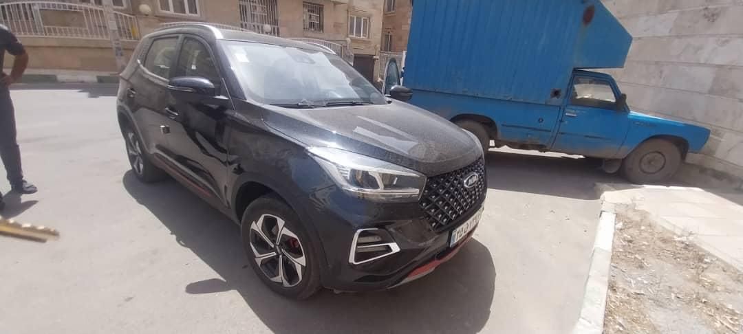 خودرو ام وی ام، X55 پرو آگهی ann_18145018
