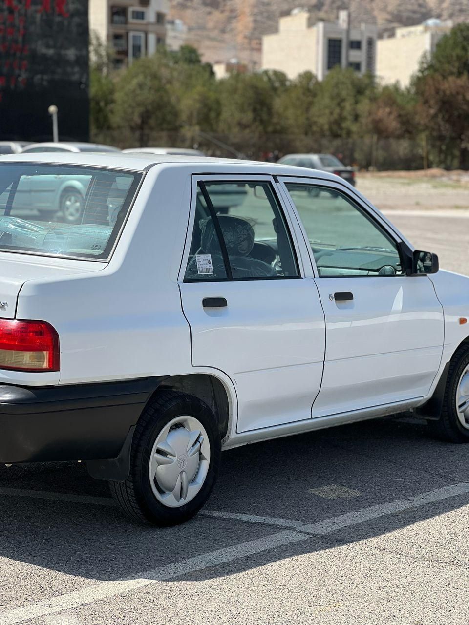 پراید 131 SE - 1398