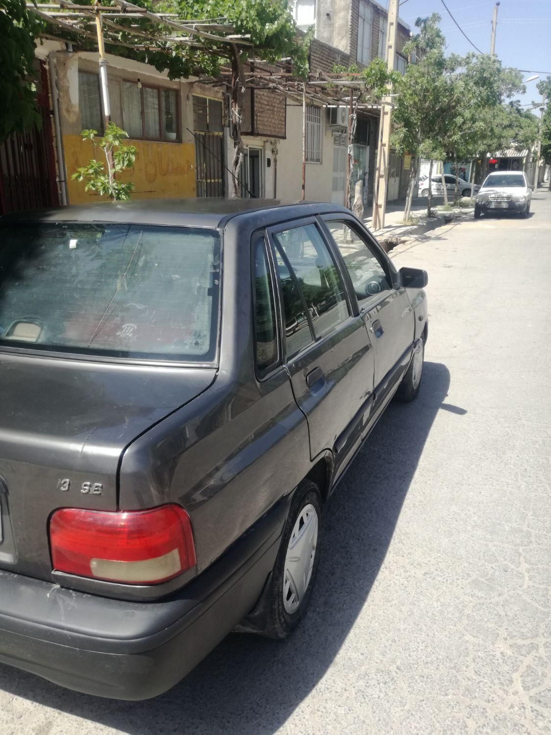 پراید 131 SX - 1390