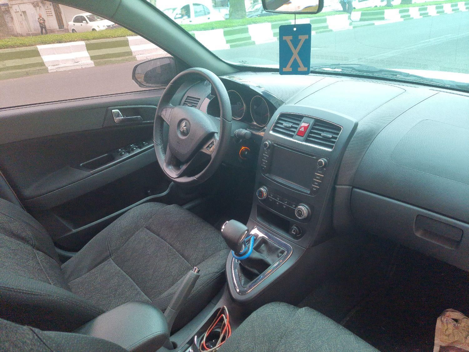 برلیانس H330 اتوماتیک 1650 - 2020