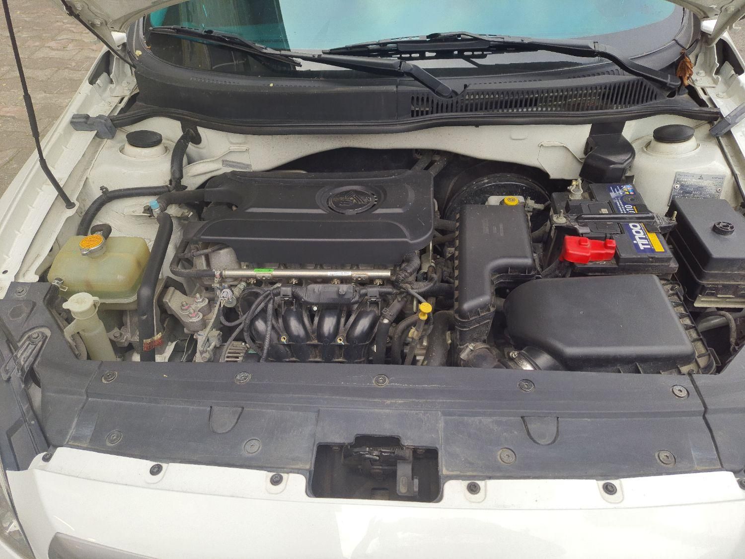 برلیانس H330 اتوماتیک 1650 - 2020