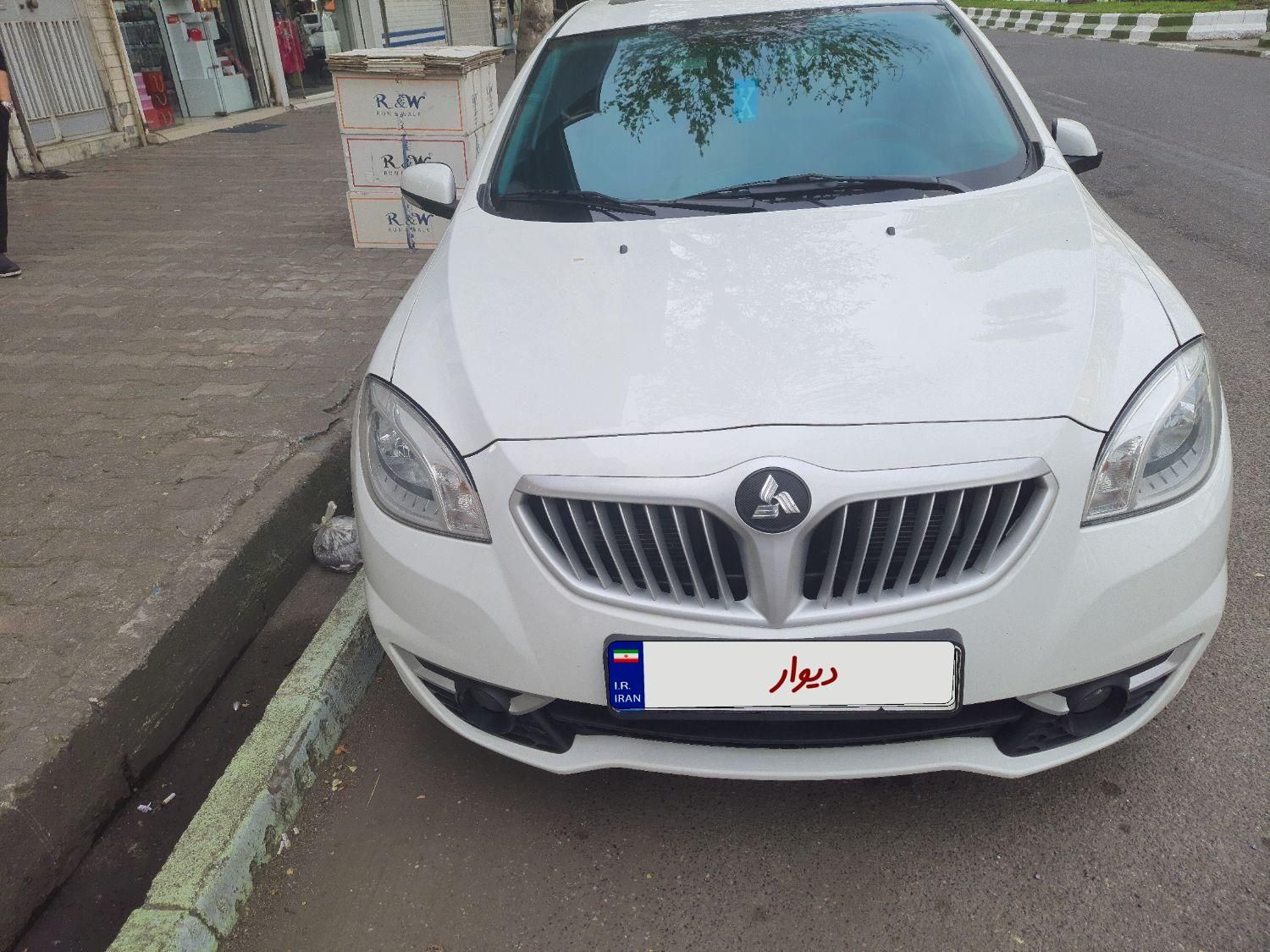 خودرو برلیانس، H330 آگهی ann_18145035