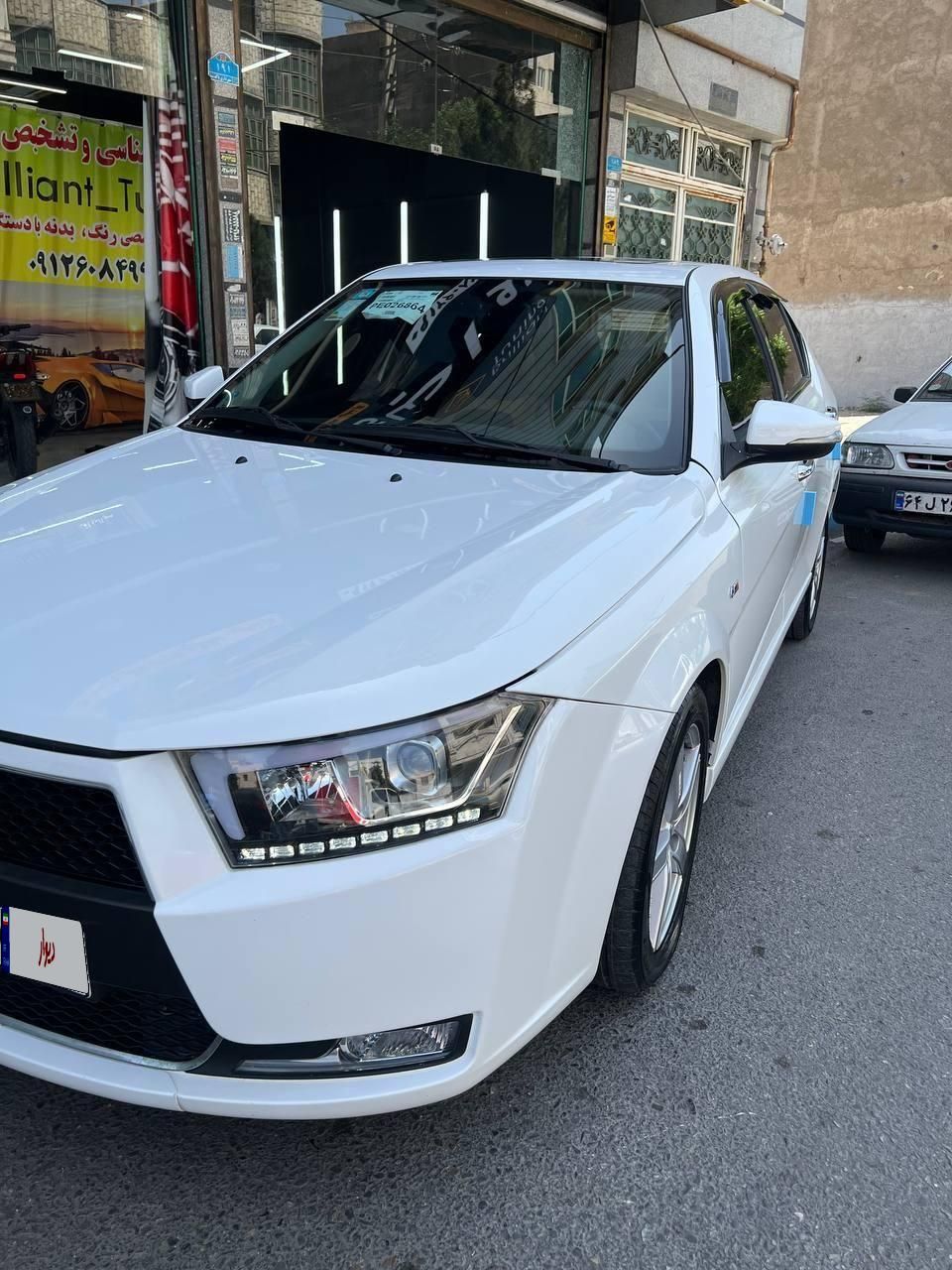 دنا پلاس اتوماتیک توربو - 1402