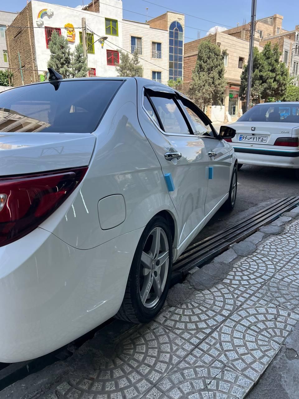دنا پلاس اتوماتیک توربو - 1402