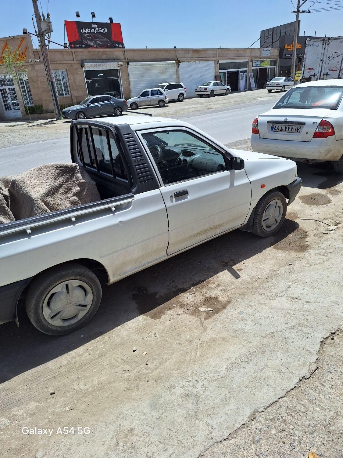 پراید 151 SE - 1400