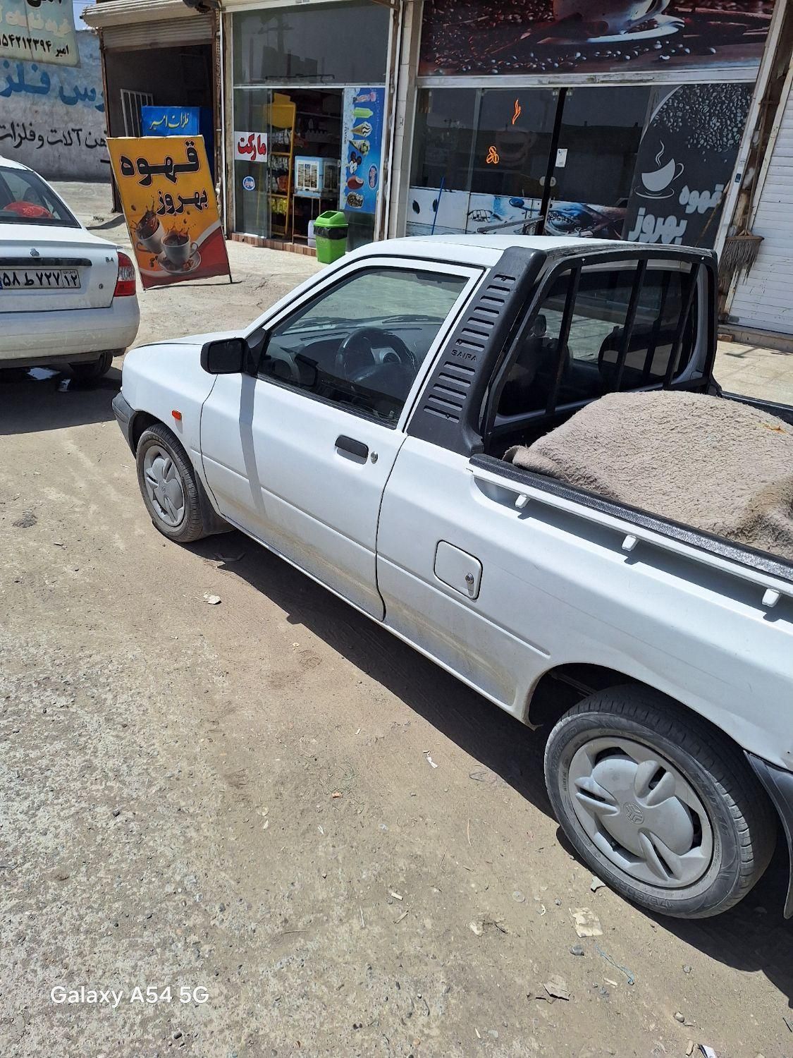 پراید 151 SE - 1400