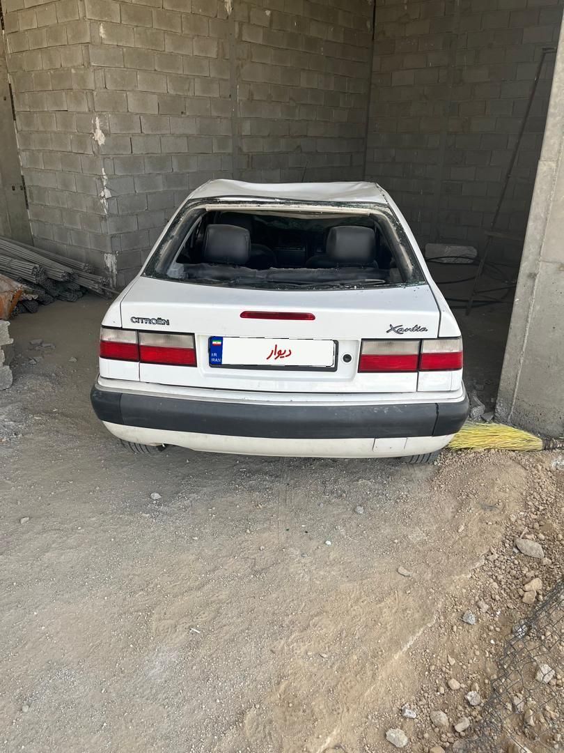 خودرو سیتروئن، زانتیا آگهی ann_18145082