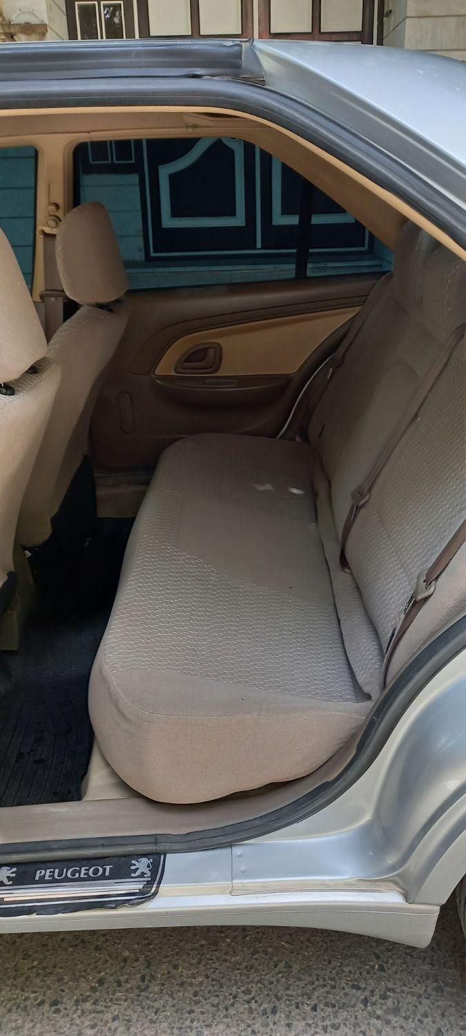 پژو 405 GLX - دوگانه سوز - 1398