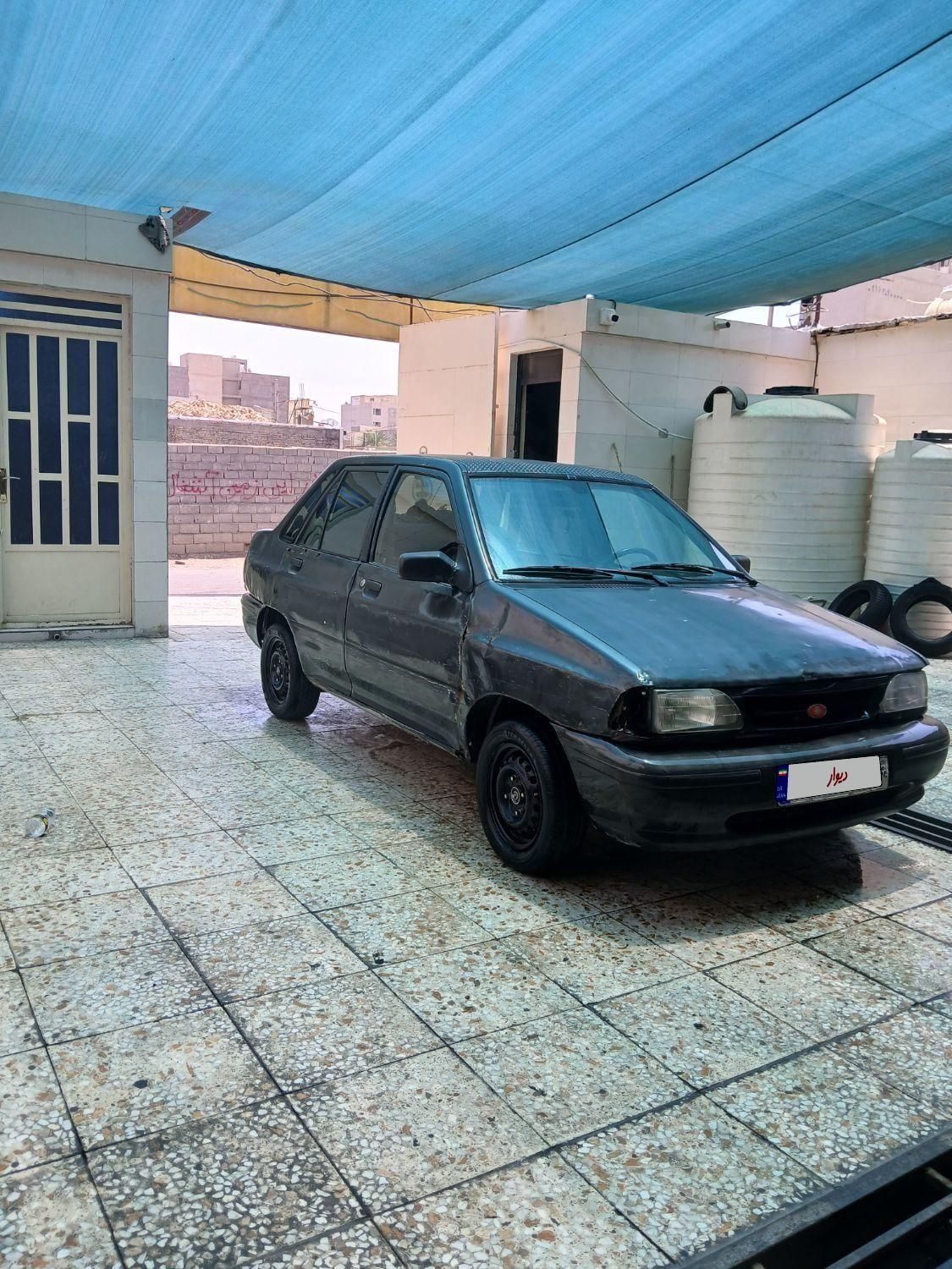 خودرو پراید، صبا آگهی ann_18145100