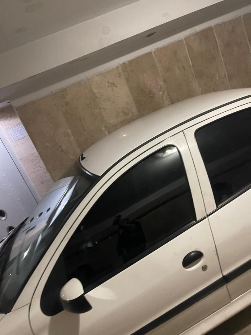 پژو 206 SD v9 - 1390