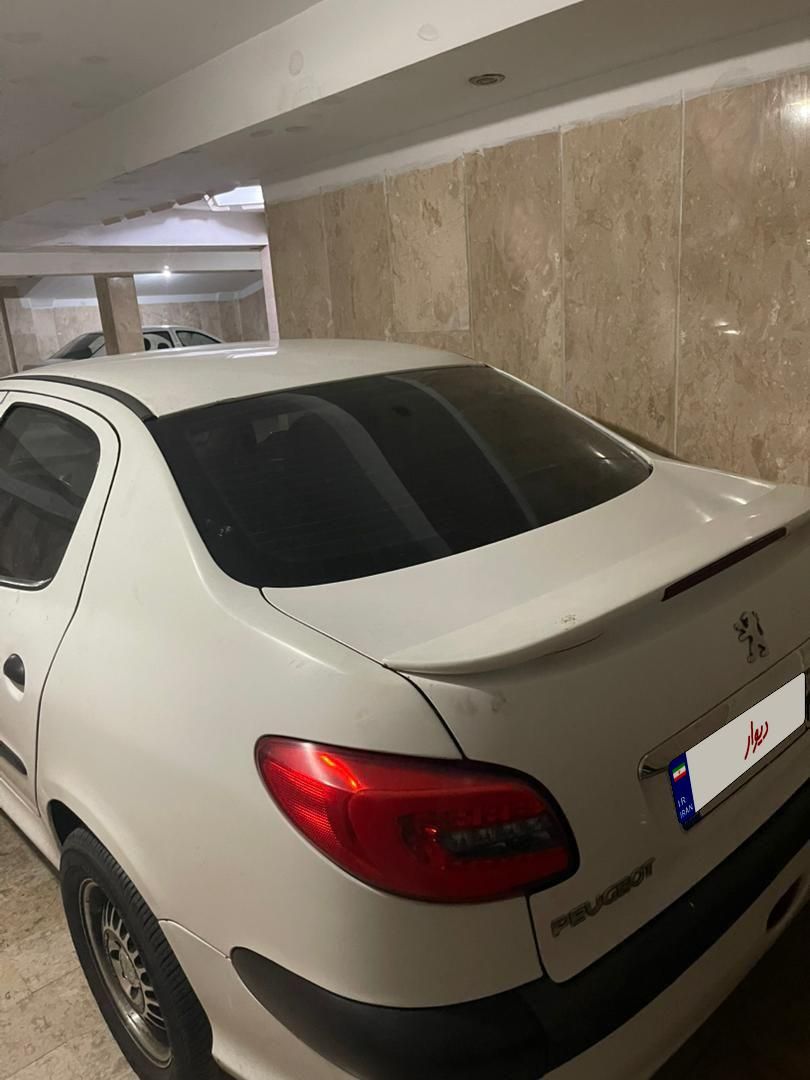 خودرو پژو، 206 SD آگهی ann_18145101