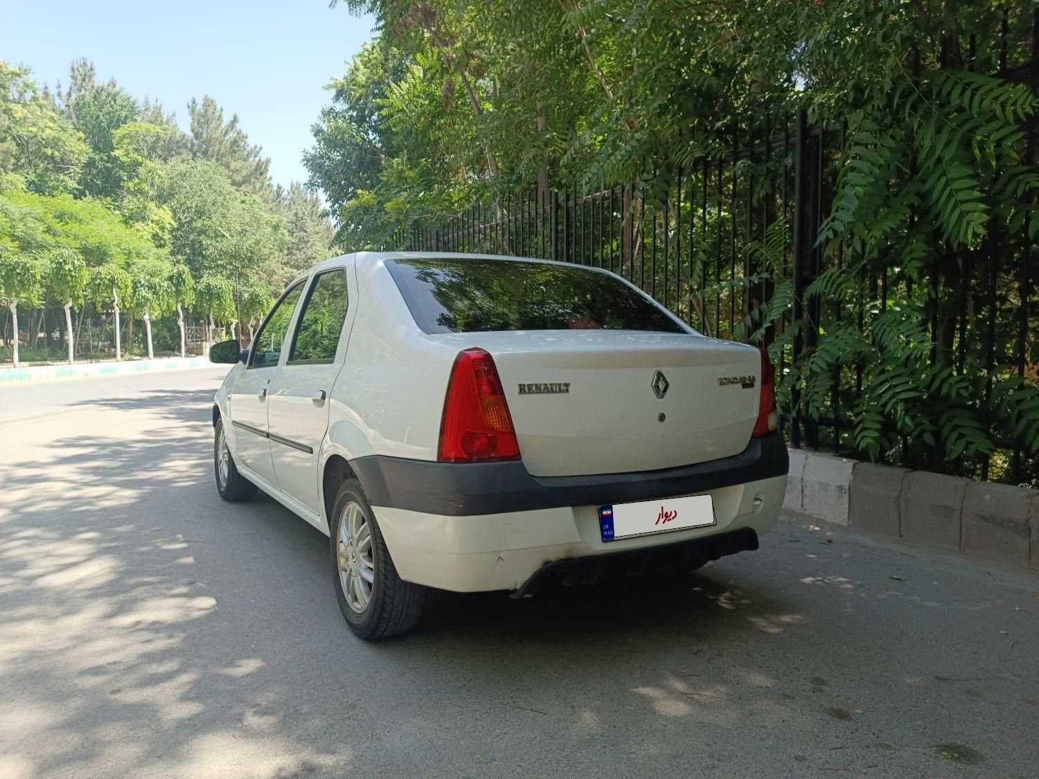 رنو تندر 90 اتوماتیک - 1395