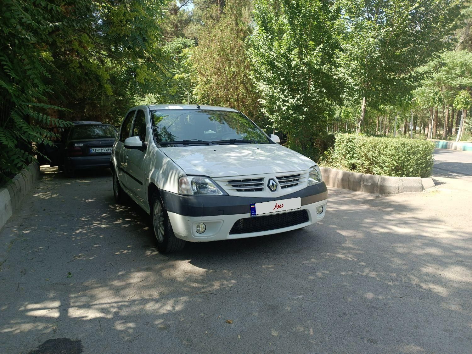 خودرو رنو، تندر 90 آگهی ann_18145106