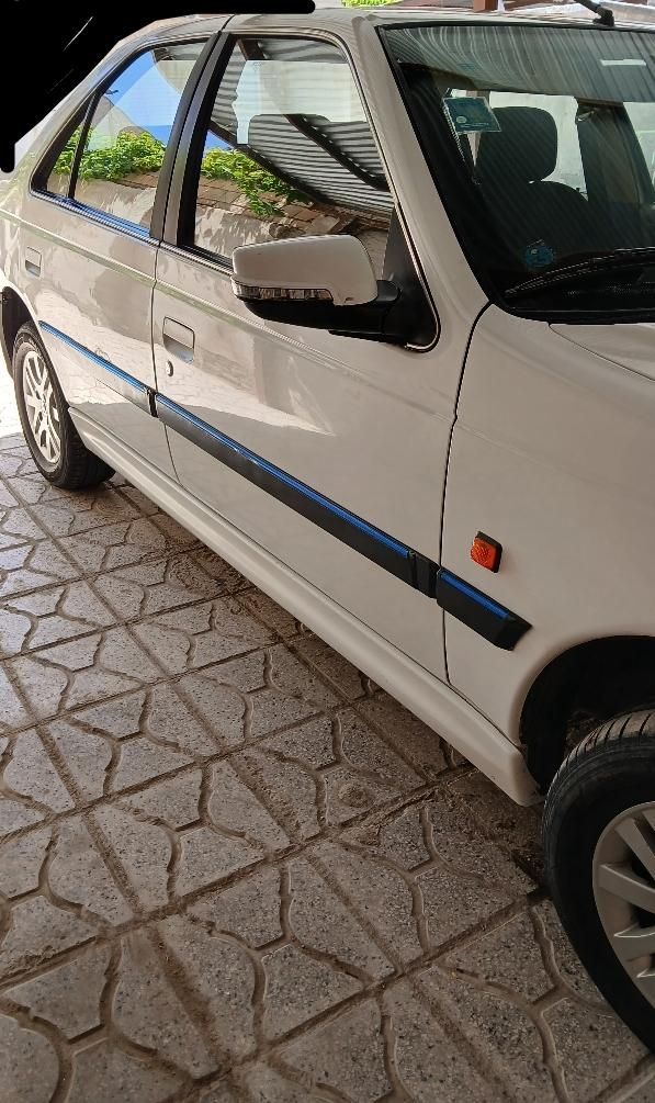 پژو پارس ELX-XU7P سفارشی - 1396