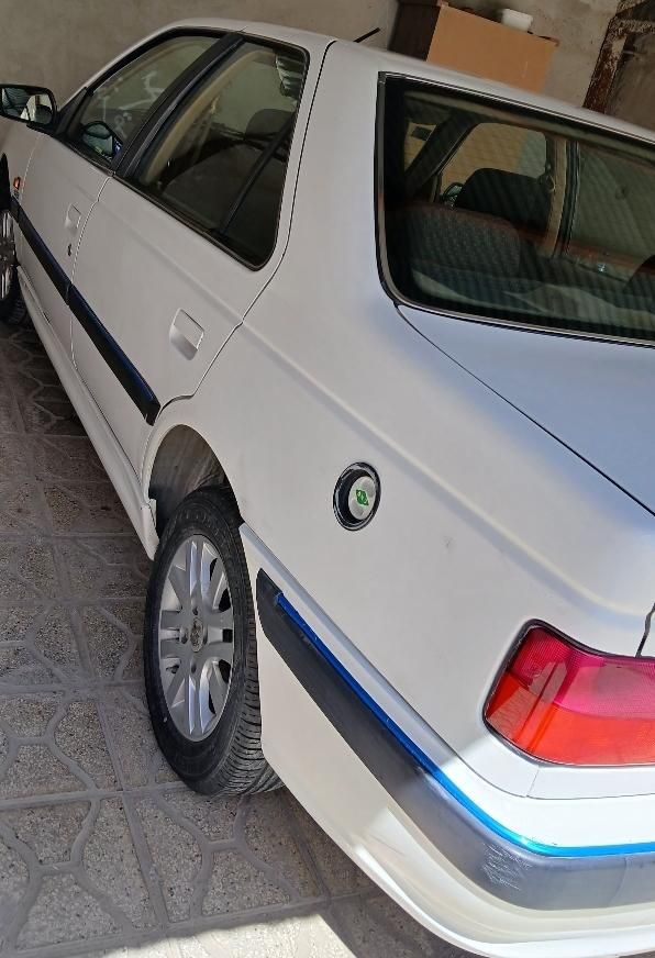 پژو پارس ELX-XU7P سفارشی - 1396