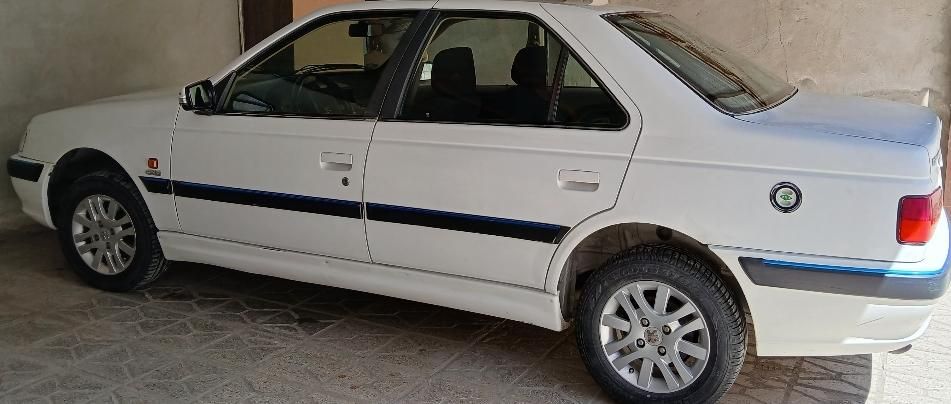 پژو پارس ELX-XU7P سفارشی - 1396