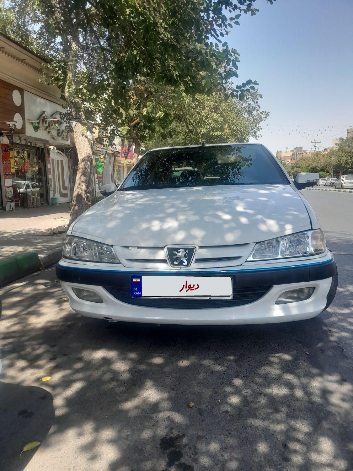 خودرو پژو، پارس آگهی ann_18145118