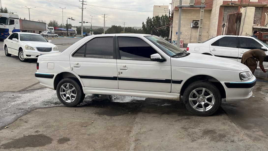 پژو پارس سال - 1403
