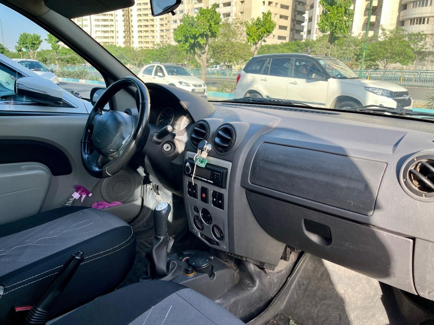 رنو تندر 90 E2 - 1387