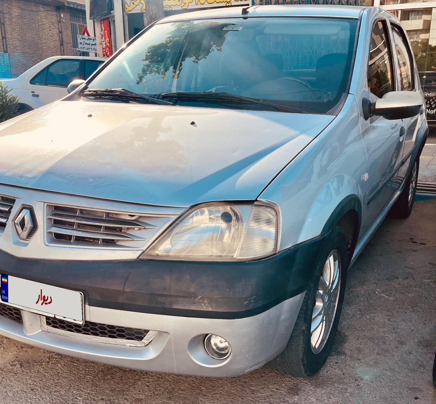 خودرو رنو، تندر 90 آگهی ann_18145126