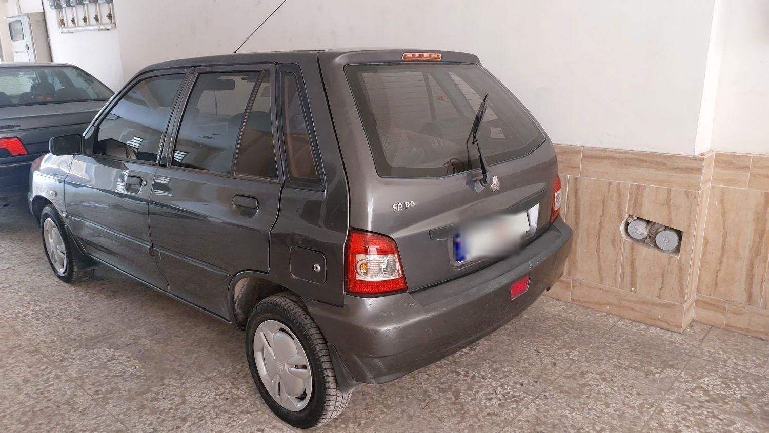 پراید 111 SE - 1394