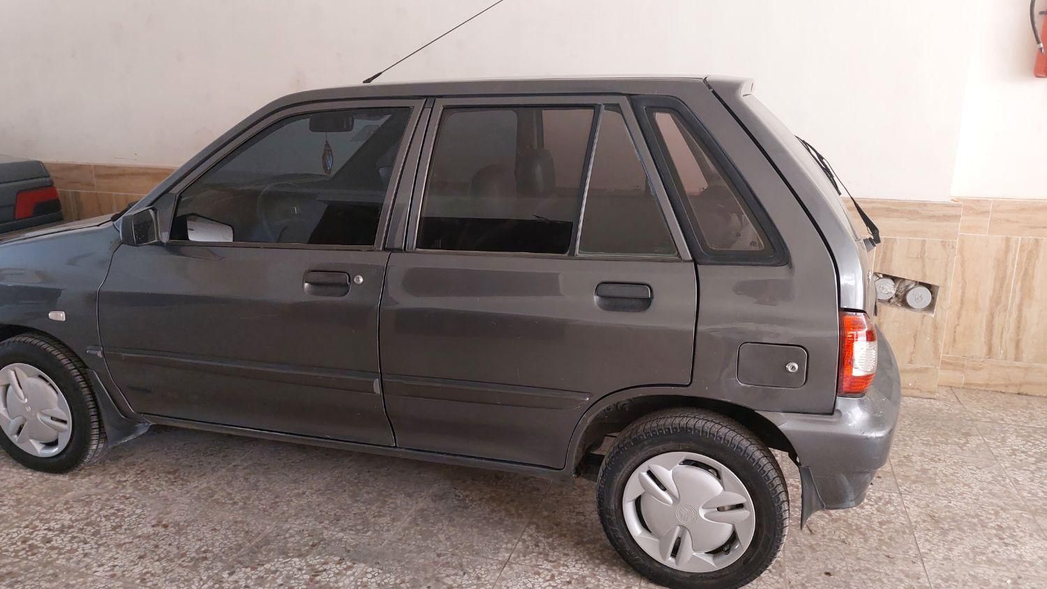 پراید 111 SE - 1394