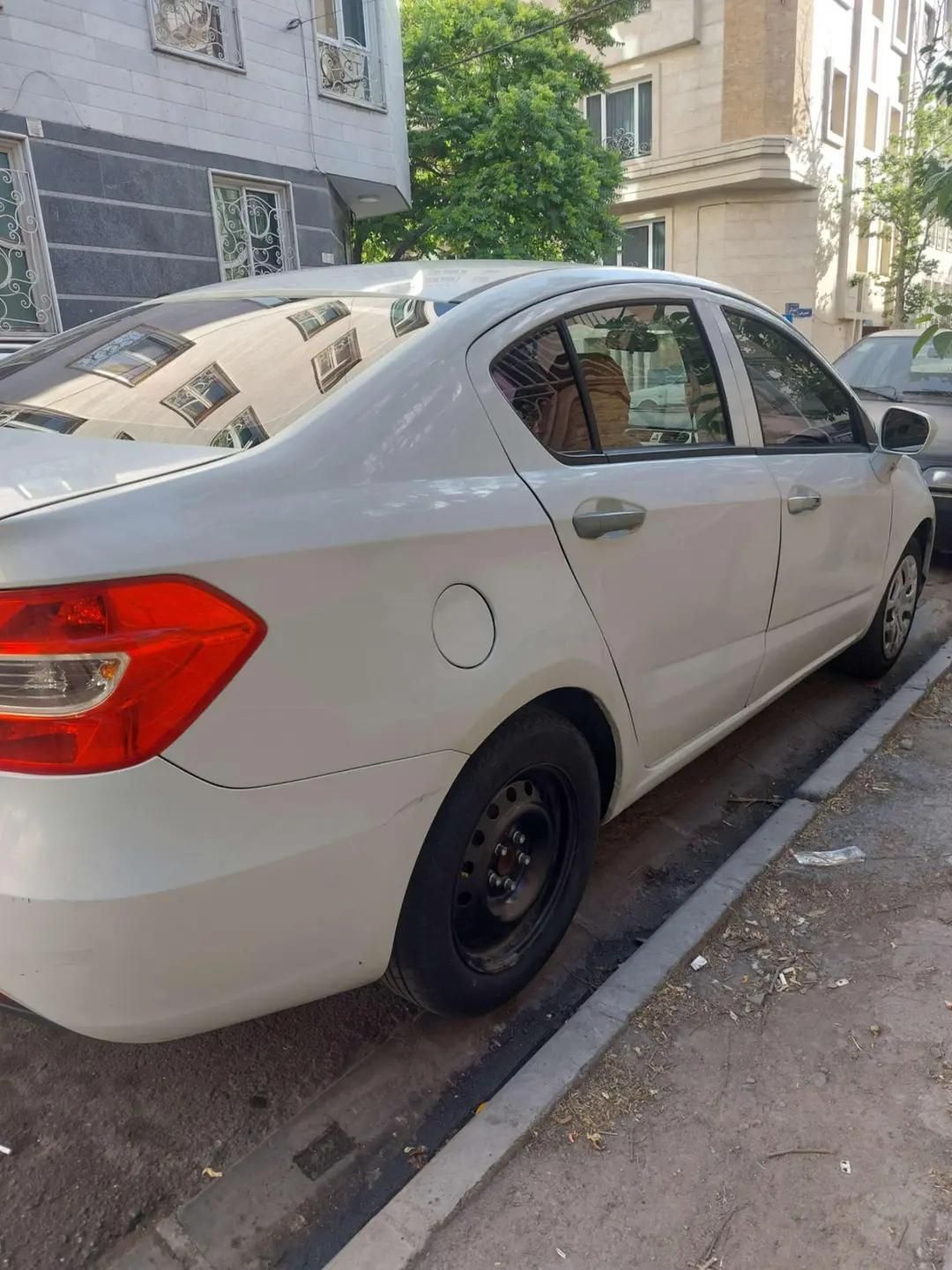 برلیانس H230 دنده‌ای - 2018