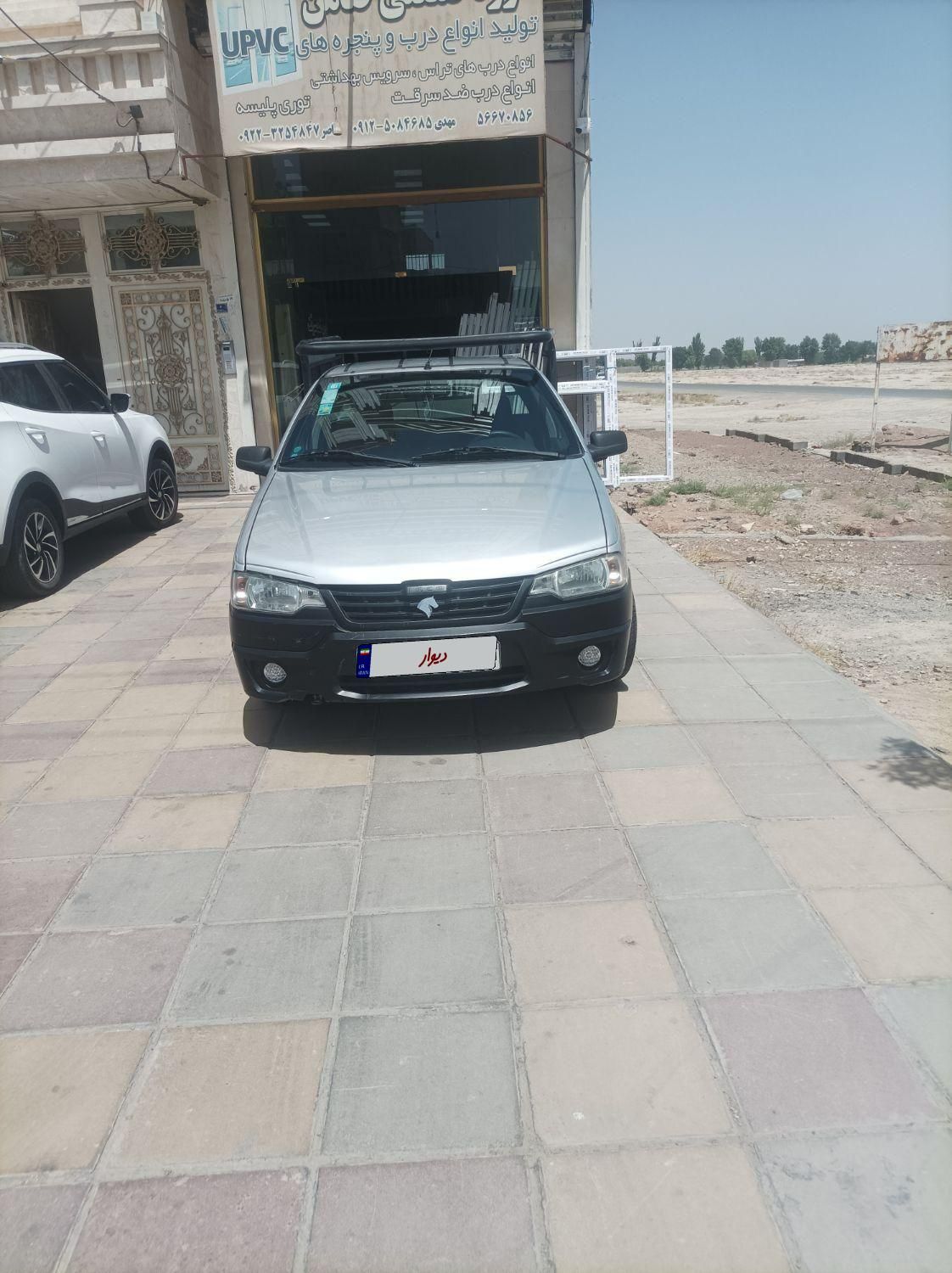 آریسان 2 دوگانه سوز - 1402