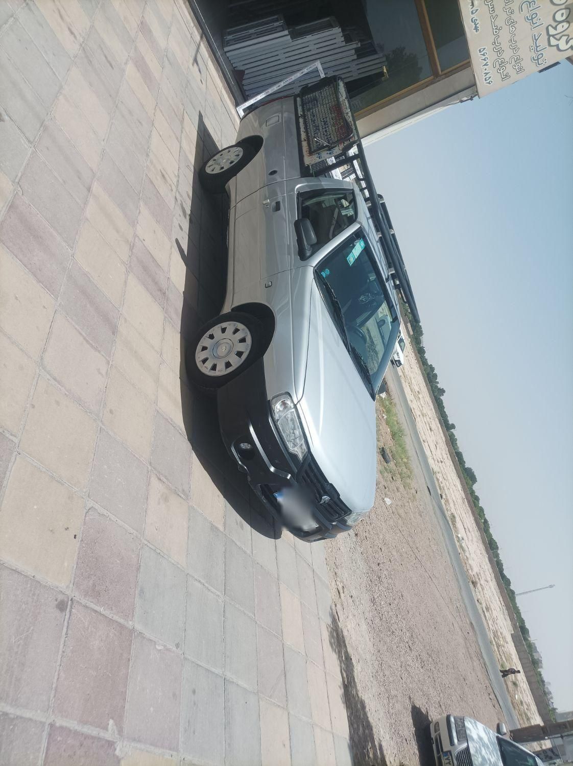 آریسان 2 دوگانه سوز - 1402