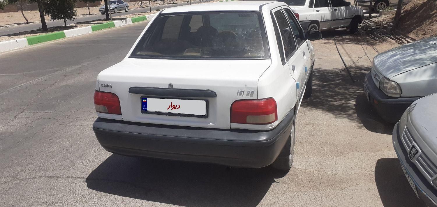 پراید 131 SL - 1390