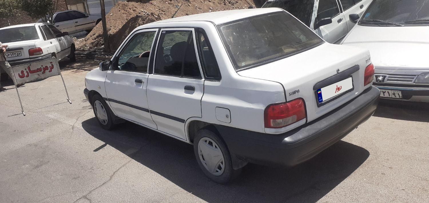 پراید 131 SL - 1390