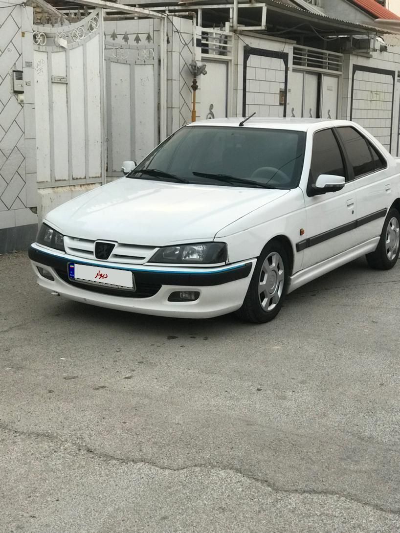 پژو پارس XU7ساده - 1390