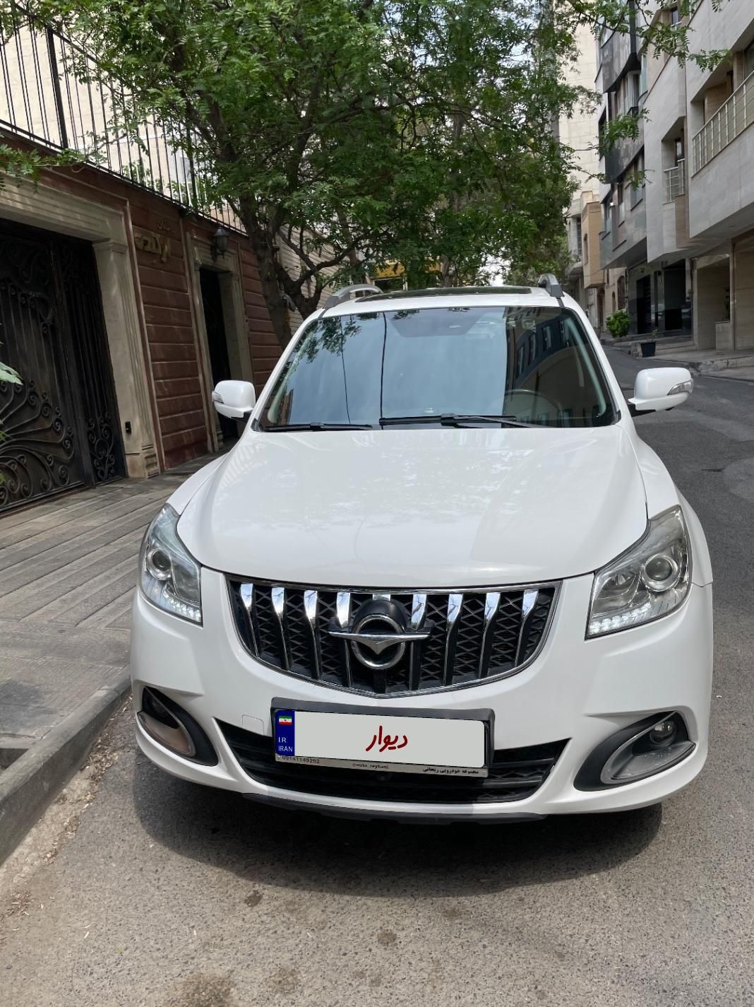 خودرو هایما، S7 آگهی ann_18145140