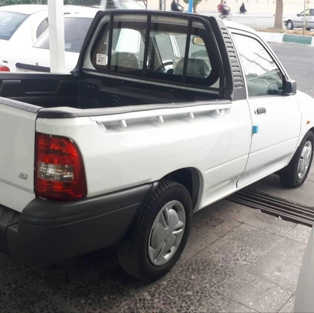 پراید 151 SE - 1404