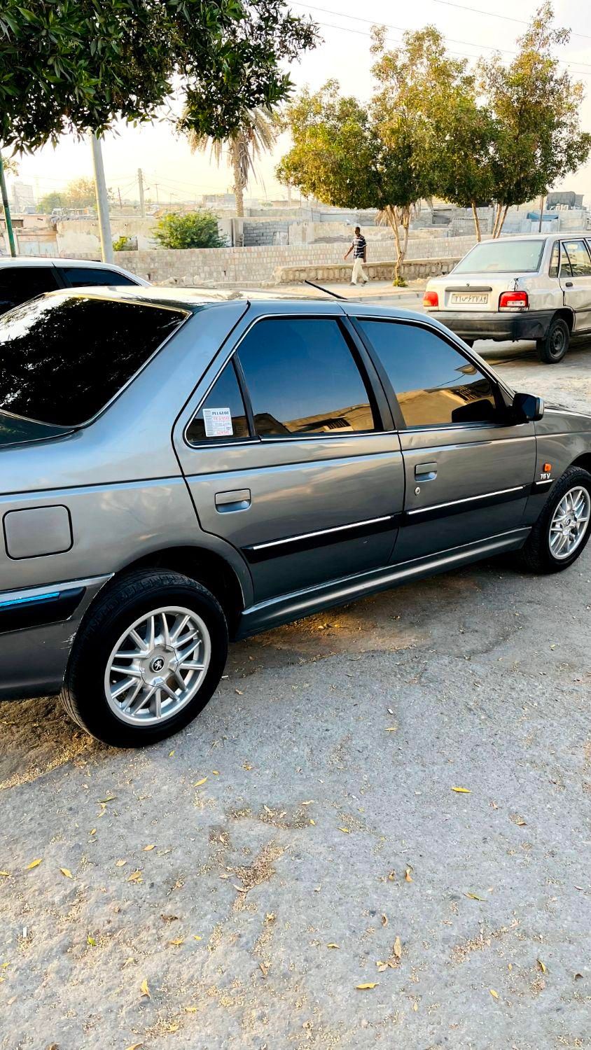پژو پارس سال - 1393